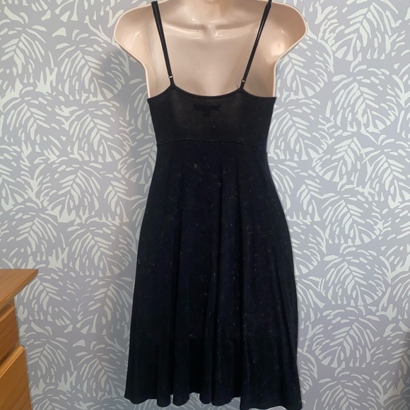 NWT American Eagle Black Mini Dress - Picture 2 of 6